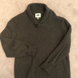 Men’s Old Navy cardigan sweater size XL